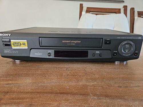 Sony slv se70ux vhs - slv-se70ux, vcr