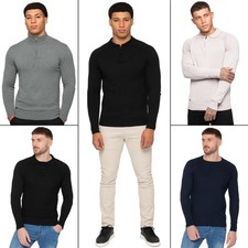 Enzo Mens Jumper Knitted