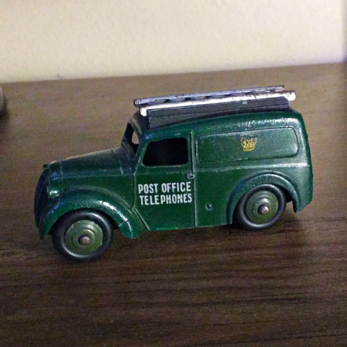 Dinky toys austin a40 - austin,