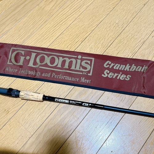 Loomis mbr843c gl3 bass rod - g.loomis,