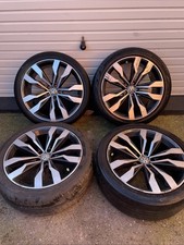 Genuine VW Tiguan R 20”