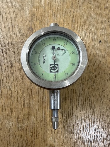 Stainless steel bodied dti - steel,