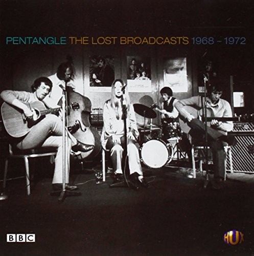 Pentangle lost broadcasts - lost,