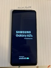 Samsung Galaxy A21s A217F Blue