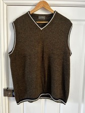 Men’s Vintage Sweater Vest