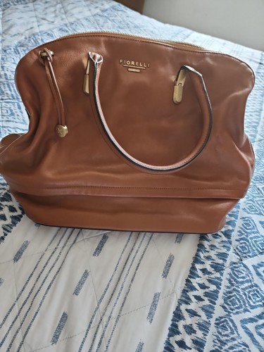 Brown fiorelli handbag - fiorelli,