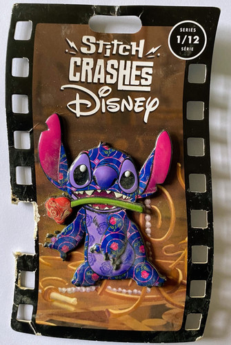 Disney stitch crashes - disney,