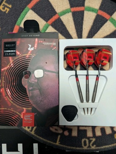 Target stephen bunting - target,
