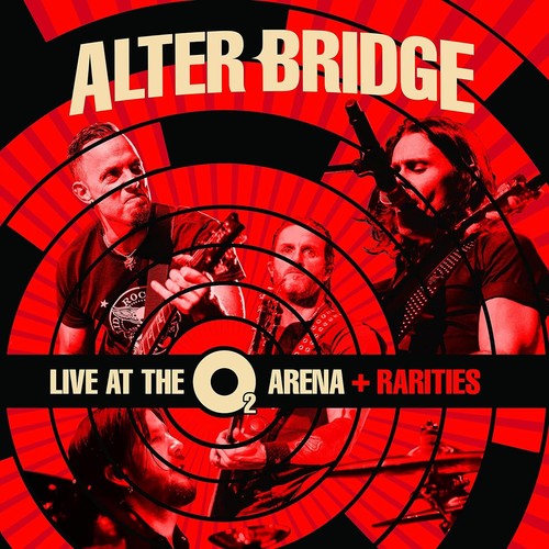 Alter bridge live the - bridge, /