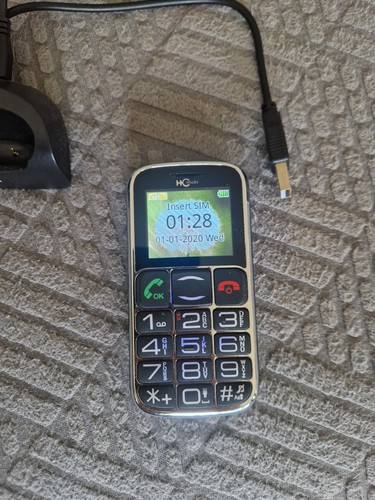 Mobi c011 big button - button, (