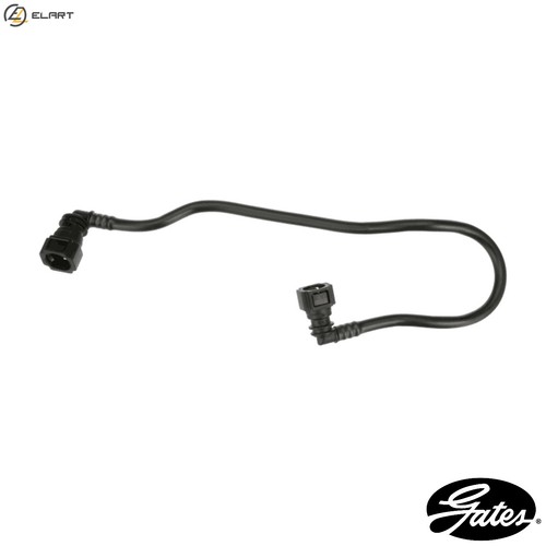 Hose crankcase ventilation - hose,