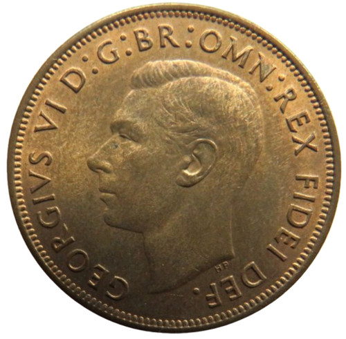 1951 king george - 1951, vi