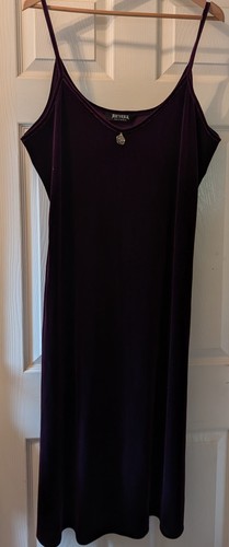 Disturbia purple slip rose - slip,