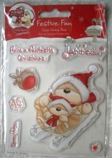 NEW Christmas Fizzy Moon