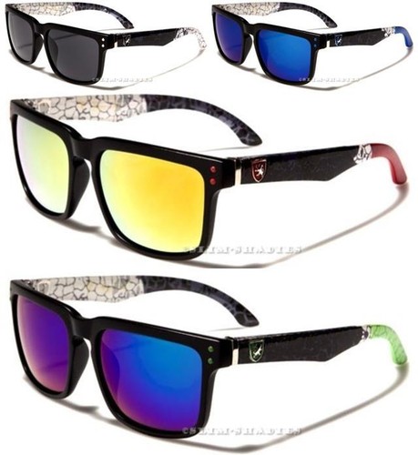 Sports sunglasses black large - sports,