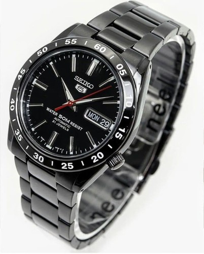 Seiko automatic wristwatch - 5,