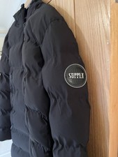 Supply & Demand M Long Puffer