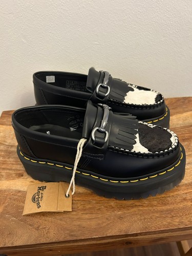 Martens adrian snaffle quad - dr,