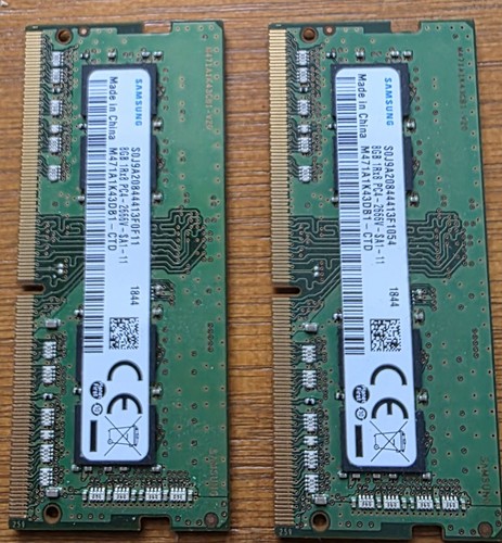 Samsung 16gb ddr4 laptop - laptop, ram