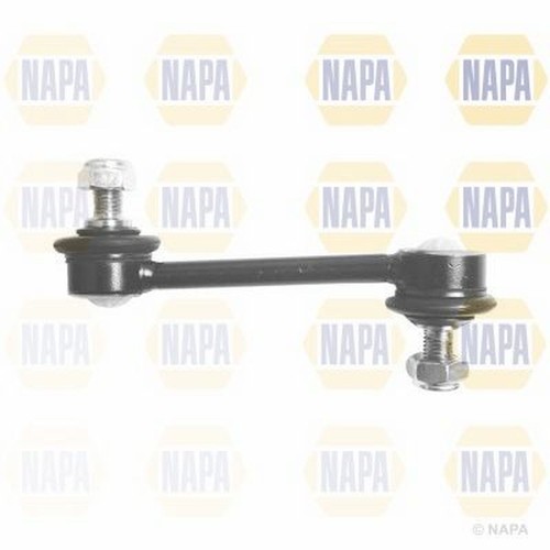 Rear stabiliser anti - rear, bar