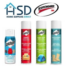 Scotchgard Fabric Carpet