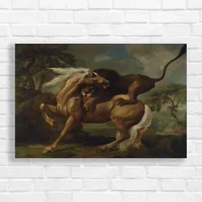 Mythical Centaur Creature Canvas Print Large Picture Wall Art