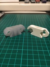 Compatible IKEA HEMNES Shoe Cabinet Hinge Replacement Part Repair Fix PN 110364