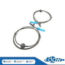 2x Rear ABS Wheel Speed Sensor