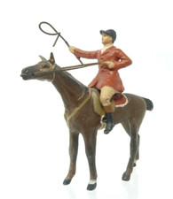 HEYDE GERMANY LEAD MOUNTED FOX