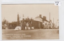 STRETTON near STAFFORD