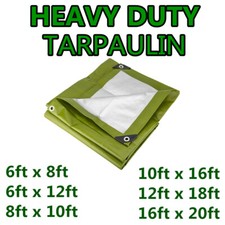 Waterproof Clear Tarpaulin