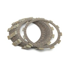 8PCS Clutch Plate Kit for Suzuki GSX600F 600 1988-1993 GSF600S Bandit 1996-2004