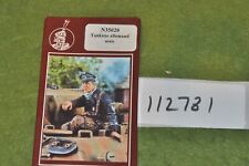 54mm WW2 / figures - historex miniatures X1 - (112781)