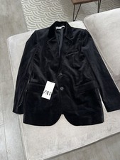 ZARA WOMAN FW23 VELVET