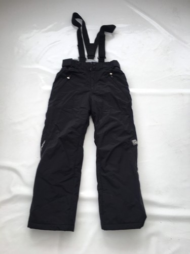 Childs quechua black snow - black,