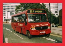 Sheffield Bus Photo - TM