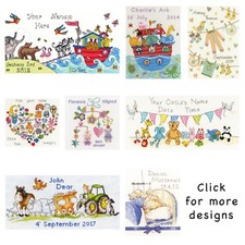 Bothy Threads ~ Counted Cross