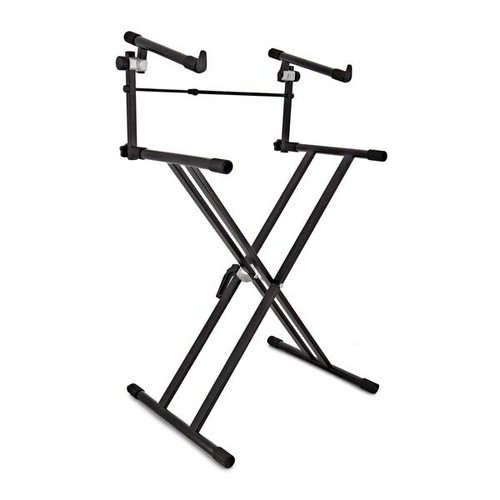 Frame keyboard stand - x-frame,