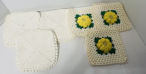 Vintage crochet - vintage,