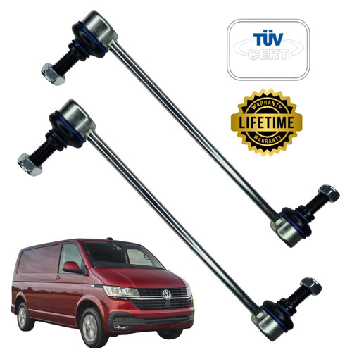 Front drop links for - front,