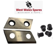 Genuine Shredder Blades &