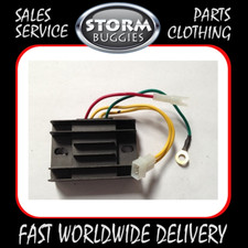 Regulator Rectifier -