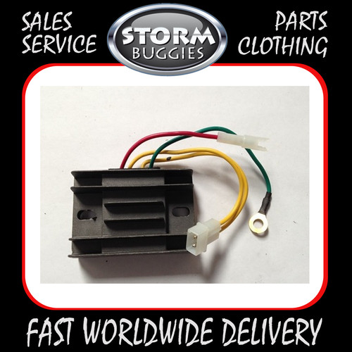 Regulator rectifier - rectifier,