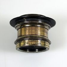 Antique Brass lens Lancaster
