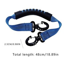 Ski Boot Carrier Straps Nylon