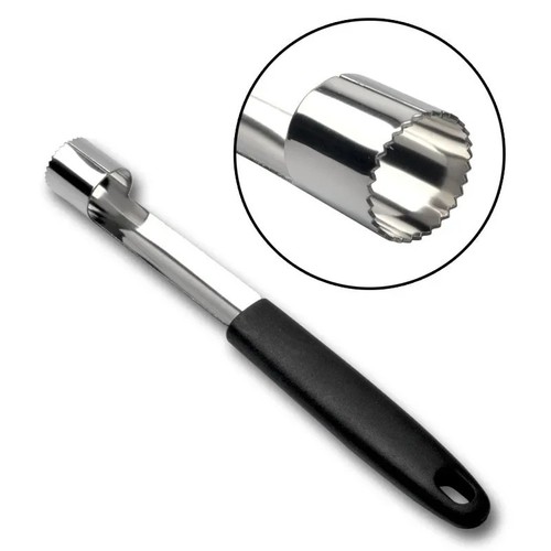 New apple corer stainless - new,