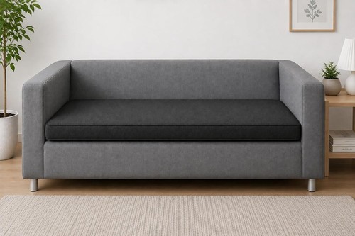 Sofa booster cushion - sofa,