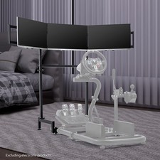Hottoby Racing 3-Sided Monitor