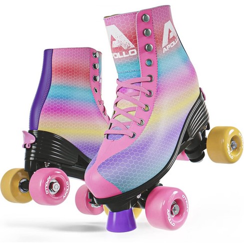 Apollo quad roller skates - quad,