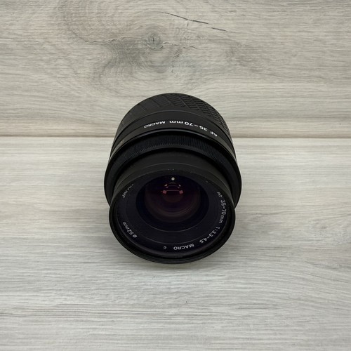 Yashica 70mm macro lens - yashica, af